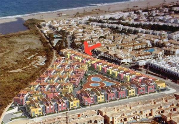 Luxury Homes Penthouse Con Jacuzzi Vera, Garrucha,Mojacar Exterior foto